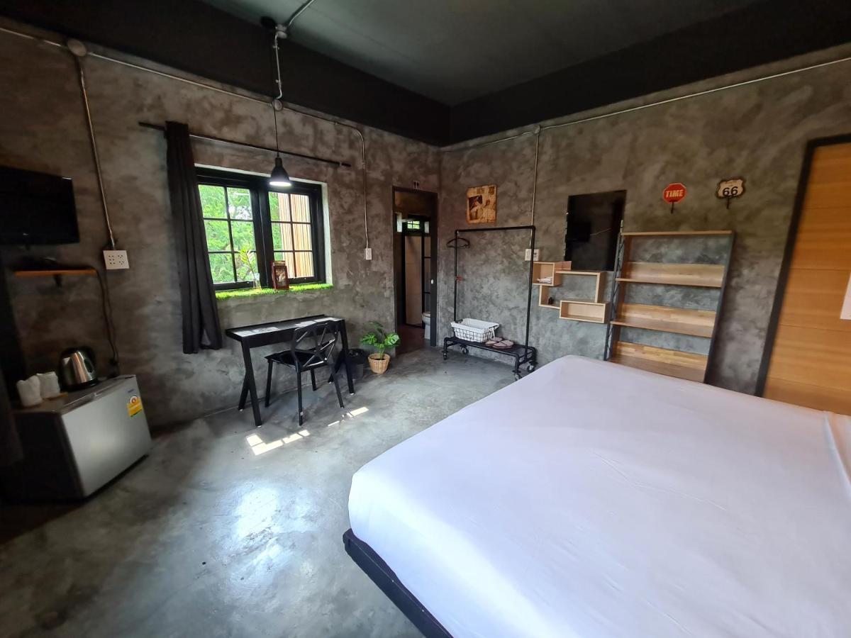Tanwa Hotel Chiang Mai Extérieur photo