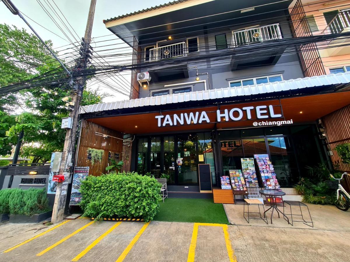 Tanwa Hotel Chiang Mai Extérieur photo