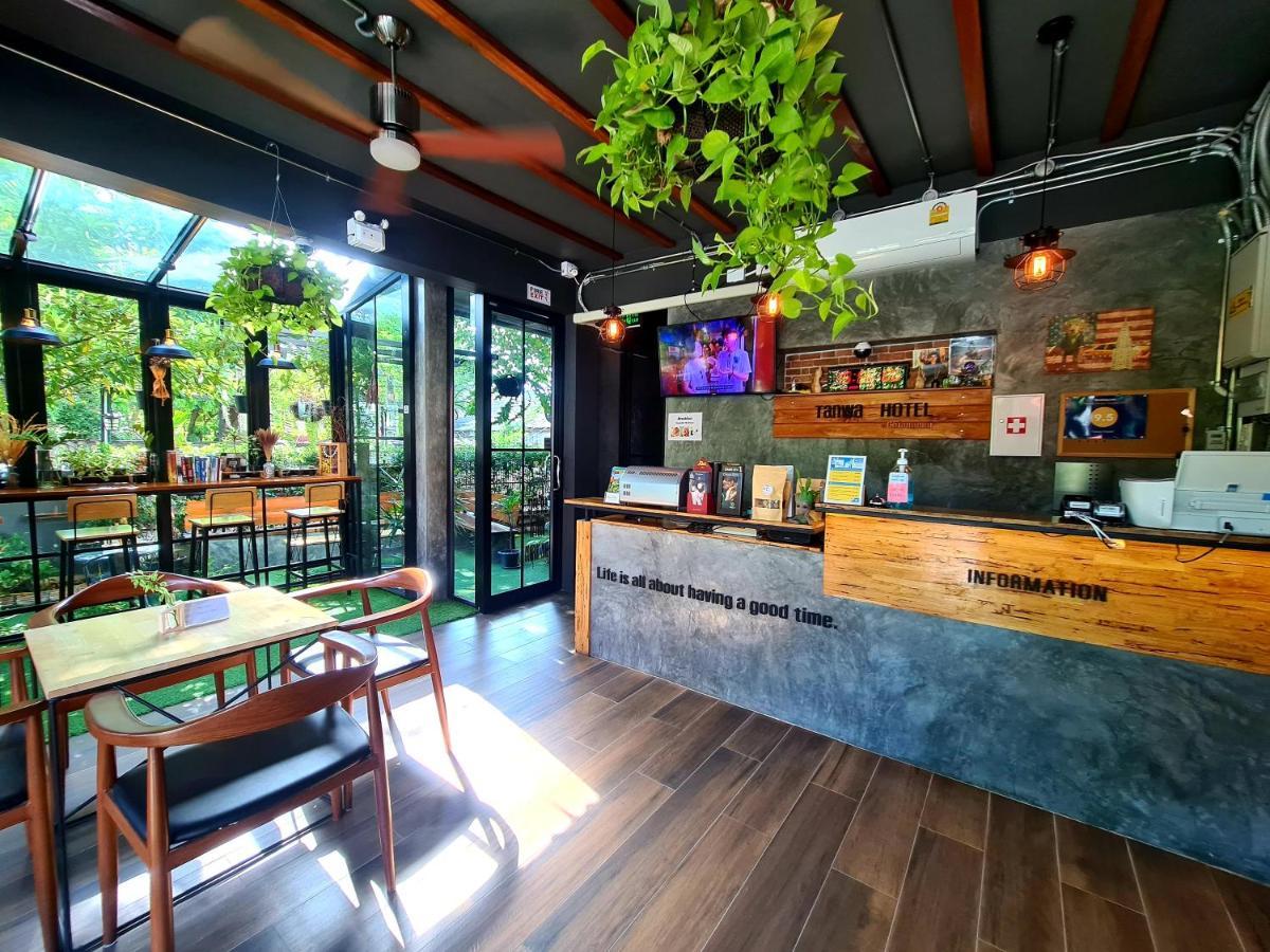 Tanwa Hotel Chiang Mai Extérieur photo